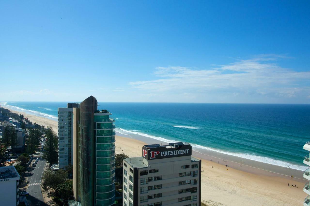 Longbeach Resort - Private Apartments Gold Coast Exterior photo